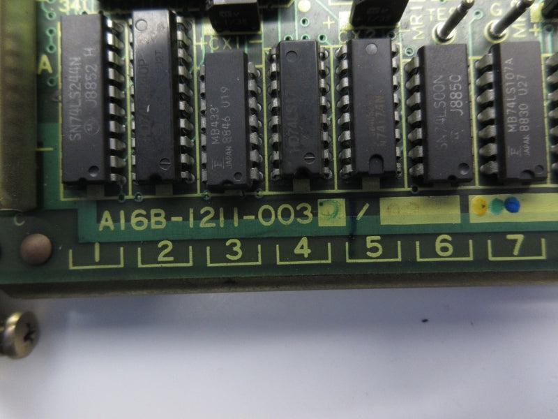 FANUC A16B-1211-0030 NSNP