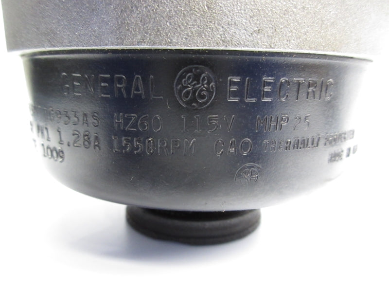 GENERAL ELECTRIC 5KSP11DG933AS 115V 1.28A NSNP