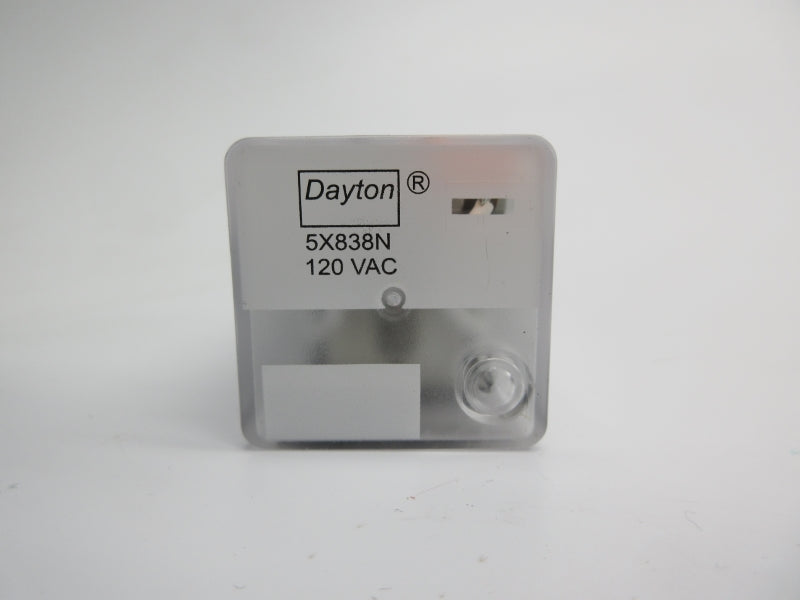 DAYTON 5X838N 120VAC NSNP