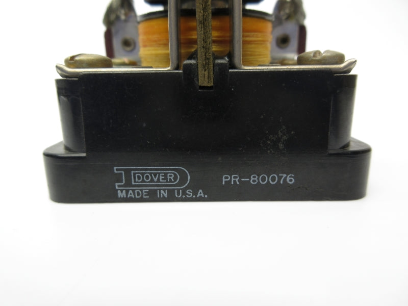 DOVER PR-80076 NSNP