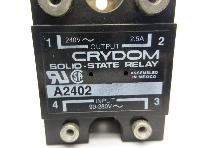 CRYDOM A2402 90-280V NSNP