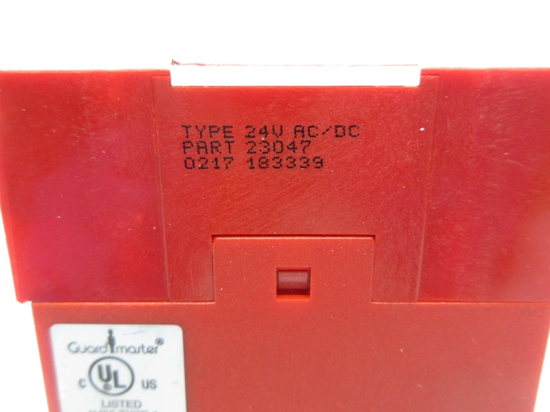 ALLEN BRADLEY 23047 24VAC/DC NSNP