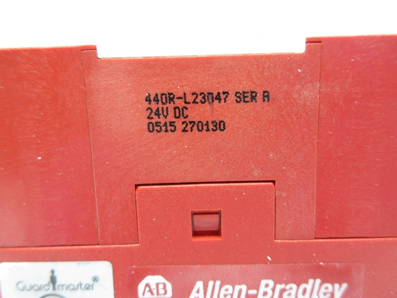 ALLEN BRADLEY 440R-L23047 SER. B 24VDC NSNP
