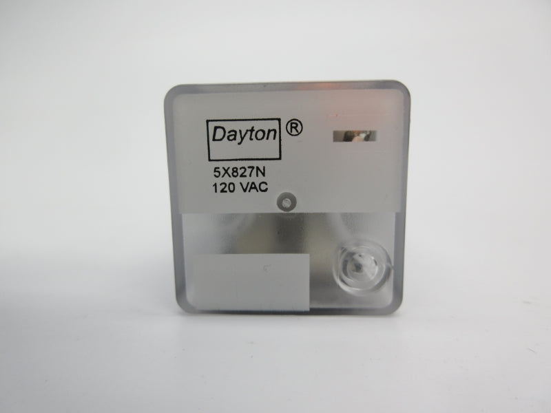 DAYTON 5X827N 120VAC NSNP