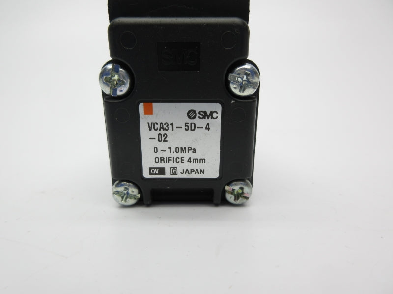 SMC VCA31-5D-4-02 24VDC NSNP
