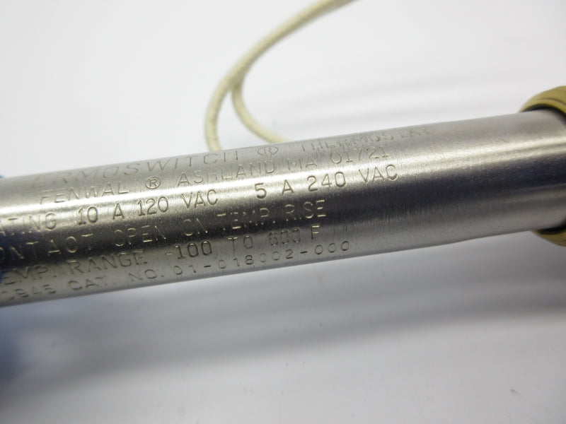 FENWAL 01-018002-000 120/240VAC 10/5A NSNP