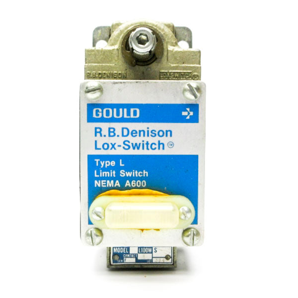 GOULD L100W SER. F NSNP