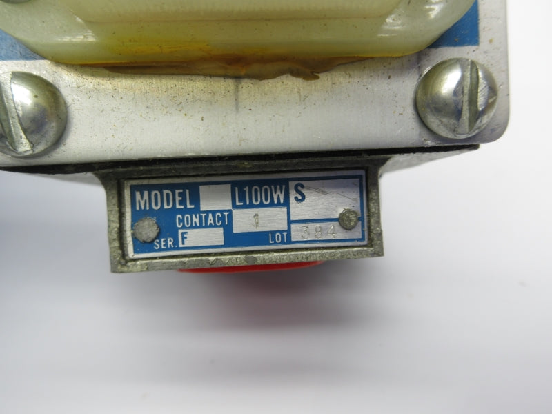 GOULD L100W SER. F NSNP