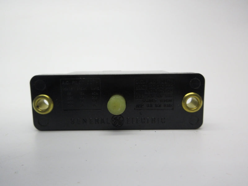 GENERAL ELECTRIC CR115B2 575VAC 5A NSNP