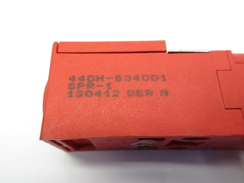 ALLEN BRADLEY 440H-S3400-1 SER. A NSNP