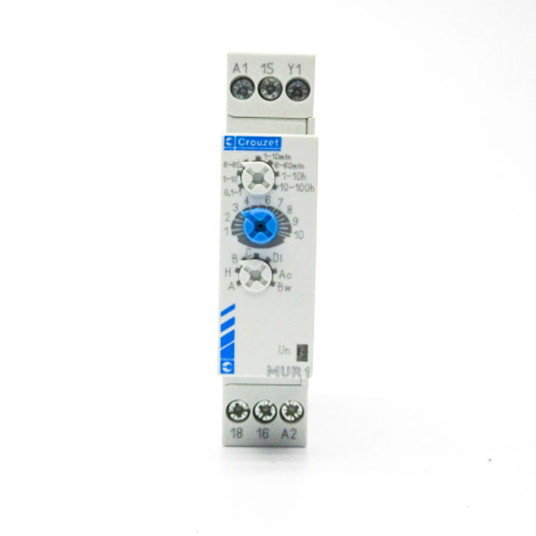 CROUZET MUR1 24-240VAC 0.1S-100H NSNP