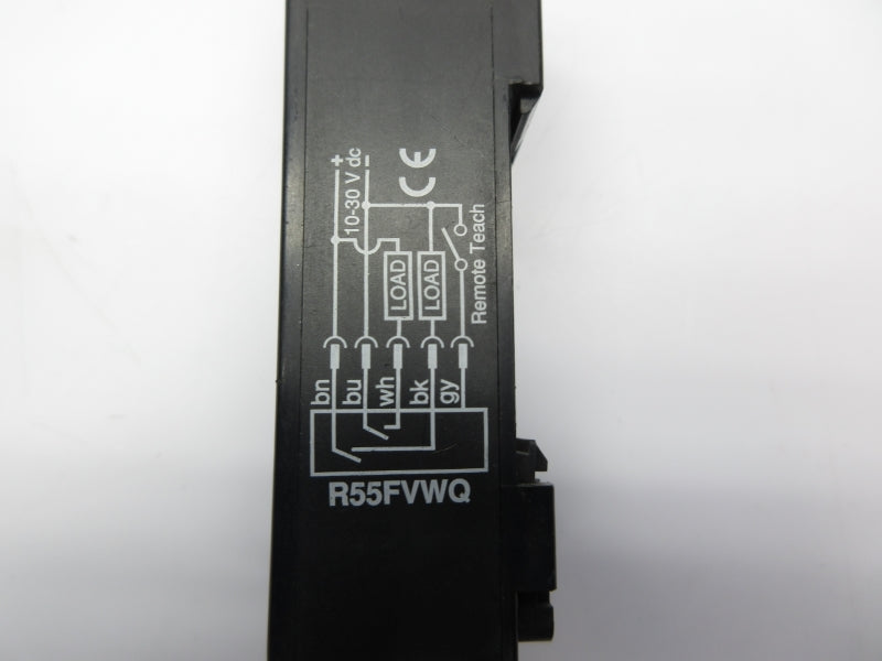 BANNER ENGINEERING R55FVWQ 10-30VDC NSNP