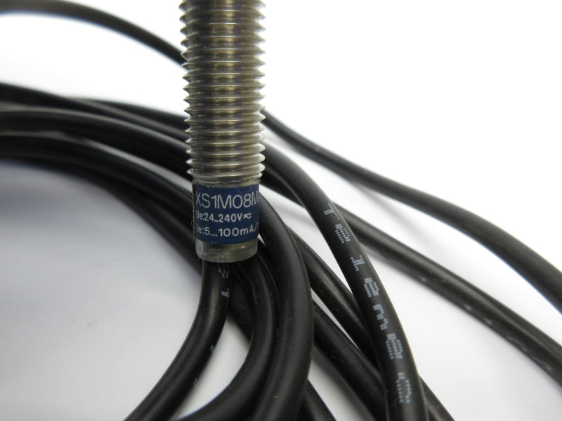 TELEMECANIQUE XS1M08MA230 24-240VAC NSNP