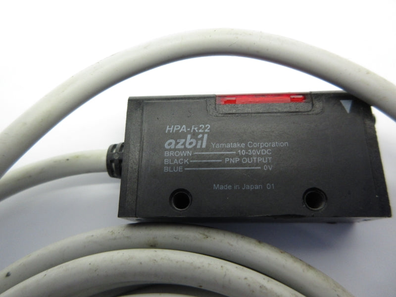 AZBIL HPA-R22 10-30VDC NSNP
