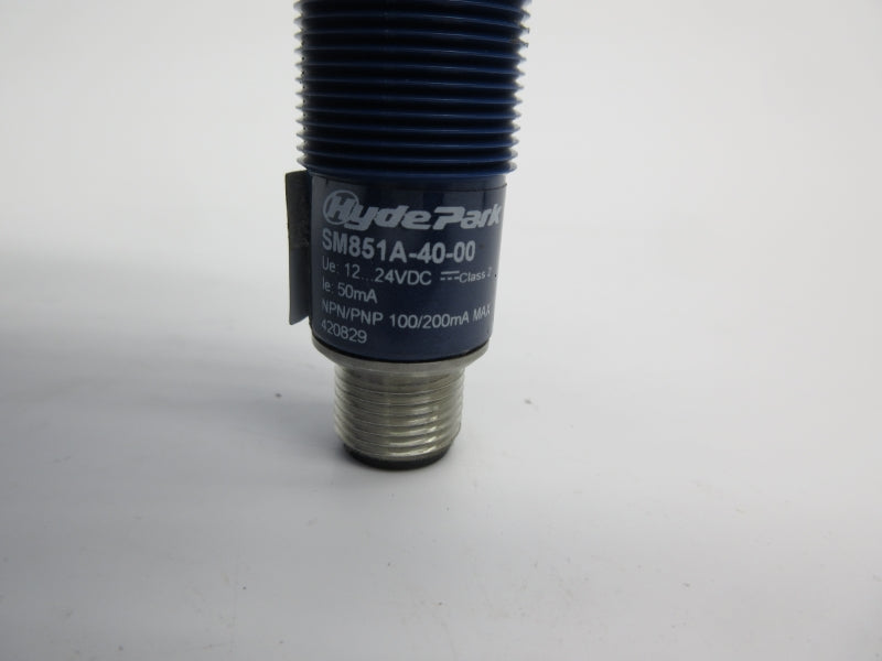 HYDE PARK SM851A-40-00 12-24VDC NSNP