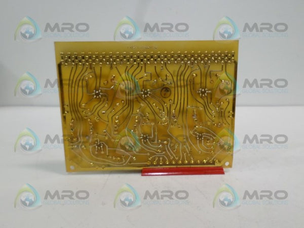 GENERAL ELECTRIC 0183B4443G-3 CIRCUIT BOARD  UNMP