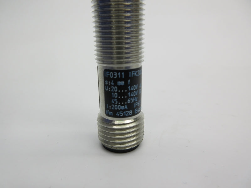 IFM EFECTOR IFK2004BAROA IF0311 20-140VAC NSNP