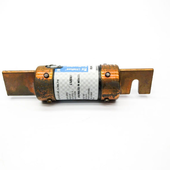 LITTELFUSE FLNR400ID 250VAC 400A NSNP