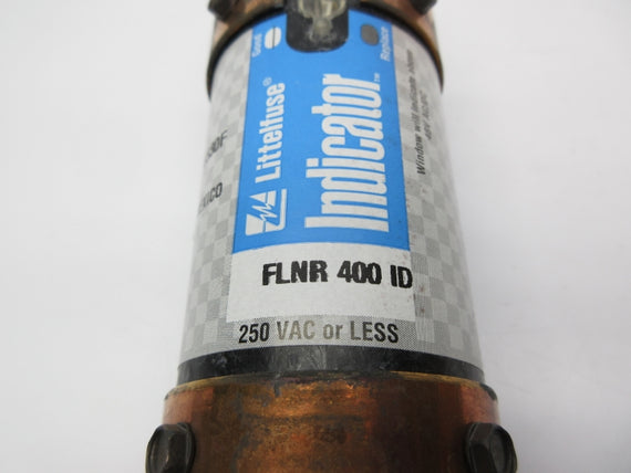 LITTELFUSE FLNR400ID 250VAC 400A NSNP