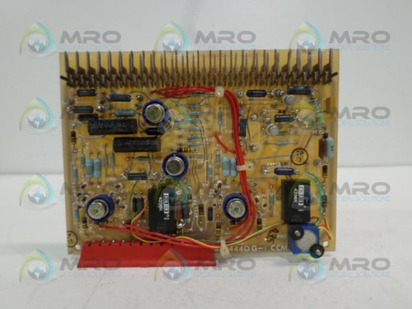 GENERAL ELECTRIC 0183B444OG-1 CIRCUIT BOARD  UNMP