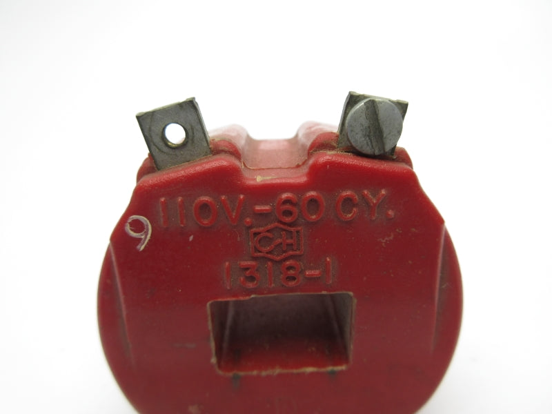 CUTLER HAMMER 1318-1 110V UNMP