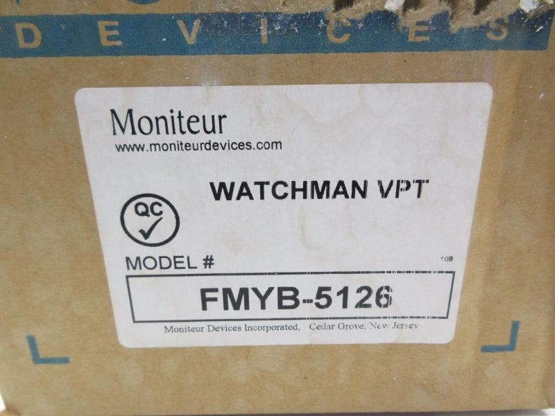 MONITEUR FMYB-5126 NSFS