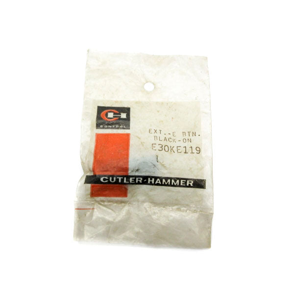 CUTLER HAMMER E30KE119 NSMP