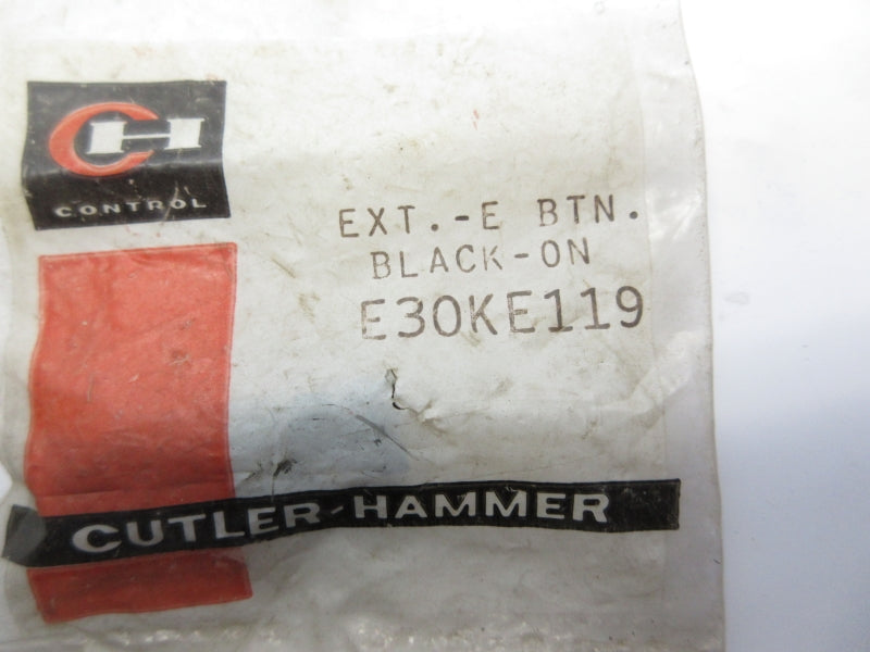 CUTLER HAMMER E30KE119 NSMP
