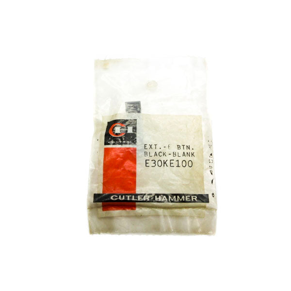 CUTLER HAMMER E30KE100 NSMP