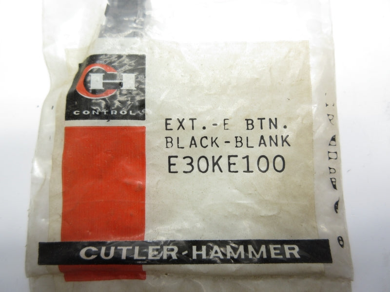CUTLER HAMMER E30KE100 NSMP