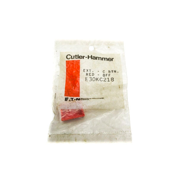 CUTLER HAMMER E30KC218 NSMP