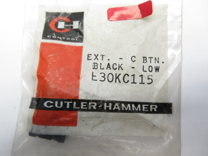 CUTLER HAMMER E30KC115 NSMP