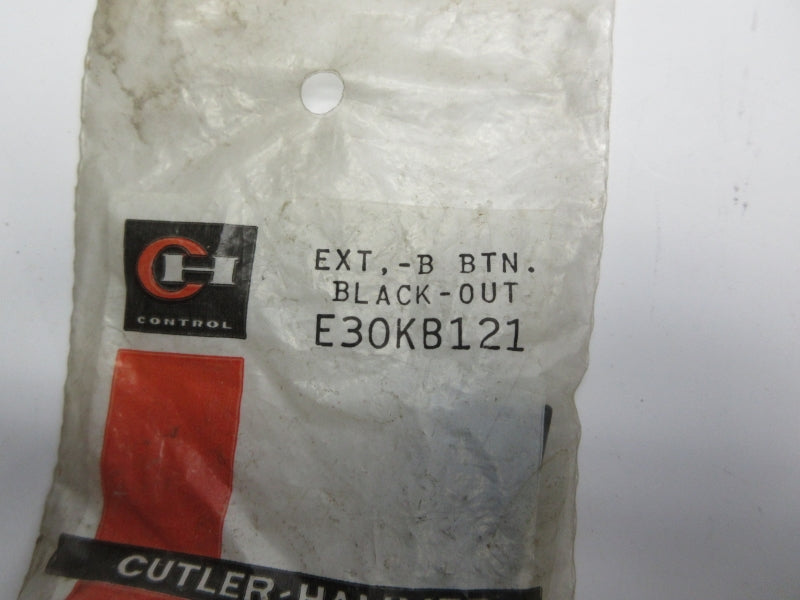 CUTLER HAMMER E30KB121 NSMP