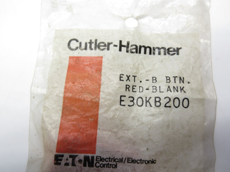 CUTLER HAMMER E30KB200 NSMP
