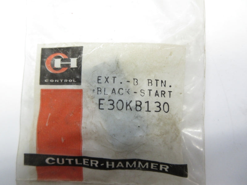 CUTLER HAMMER E30KB130 NSMP