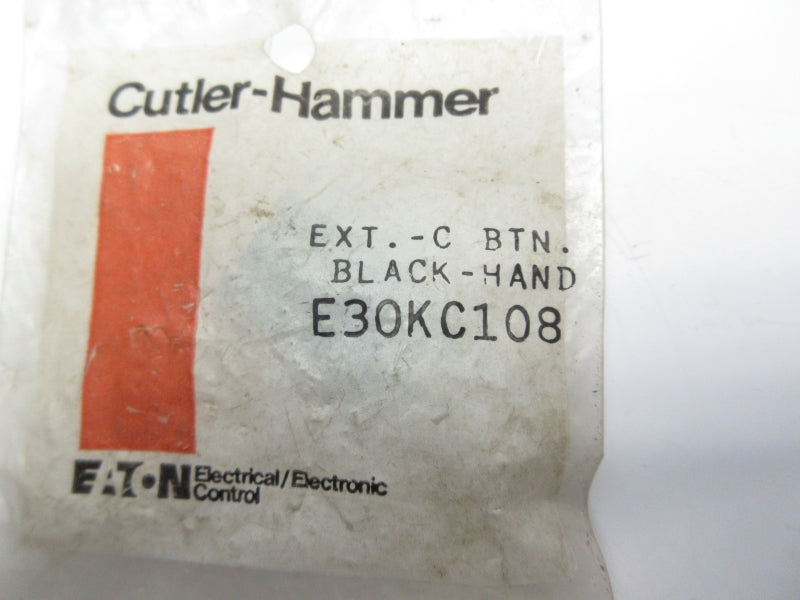 CUTLER HAMMER E30KC108 NSMP