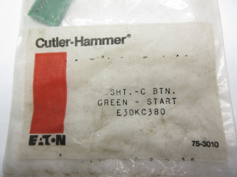 CUTLER HAMMER E30KC380 NSMP