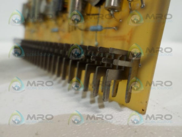 GENERAL ELECTRIC 0183B4443G-26 CIRCUIT BOARD  UNMP