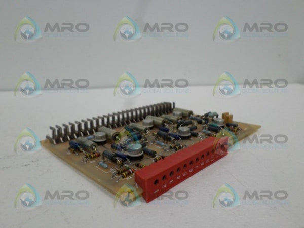 GENERAL ELECTRIC 0183B4443G-26 CIRCUIT BOARD  UNMP
