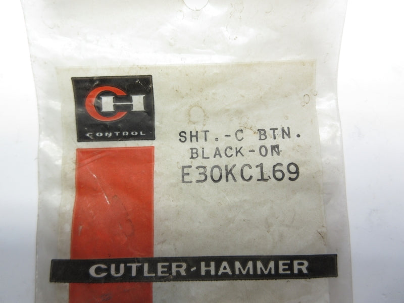 CUTLER HAMMER E30KC169 NSMP
