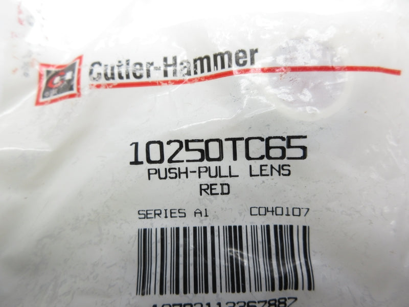 CUTLER HAMMER 10250TC65 SER. A1 NSMP