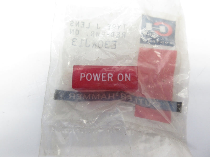 CUTLER HAMMER E30KJ13 NSMP