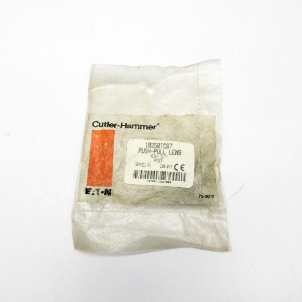 CUTLER HAMMER 10250TC67 NSMP