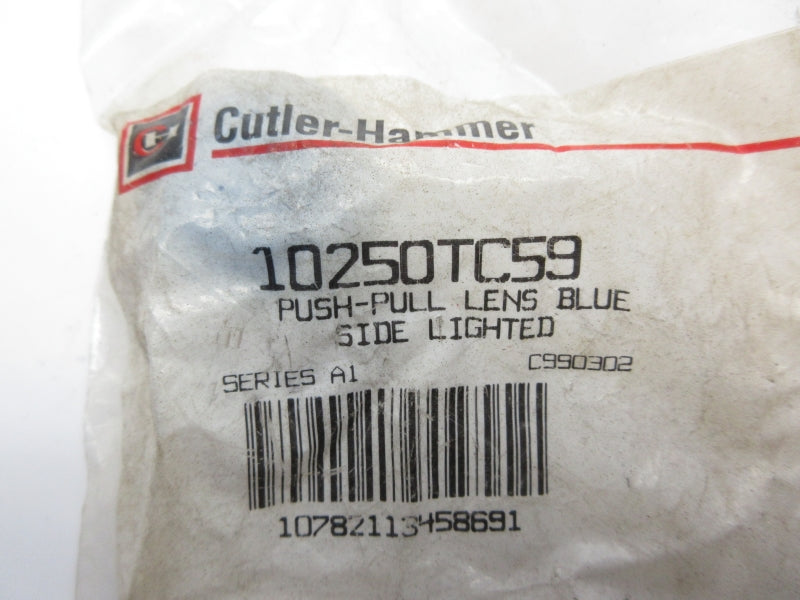 CUTLER HAMMER 10250TC59 SER. A1 NSMP