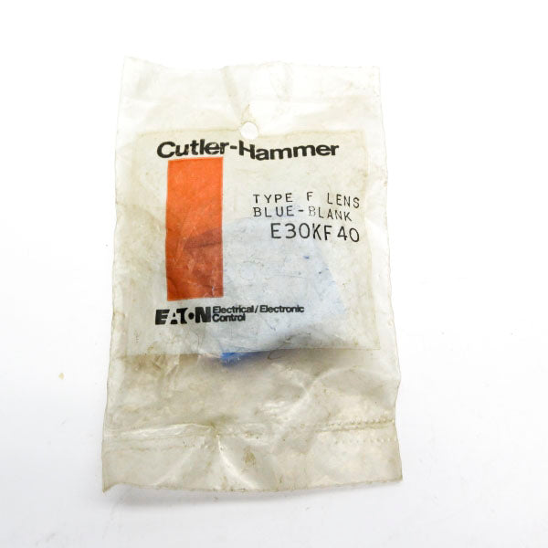 CUTLER HAMMER E30KF40 NSMP