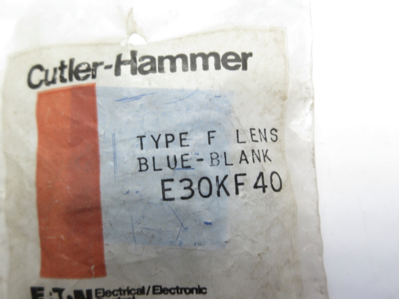CUTLER HAMMER E30KF40 NSMP