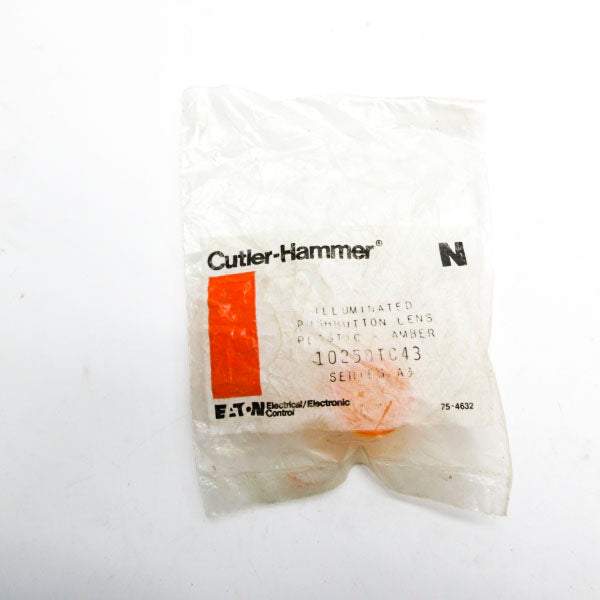 CUTLER HAMMER 10250TC43 SER. A3 NSMP