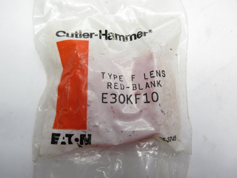 CUTLER HAMMER E30KF10 NSMP