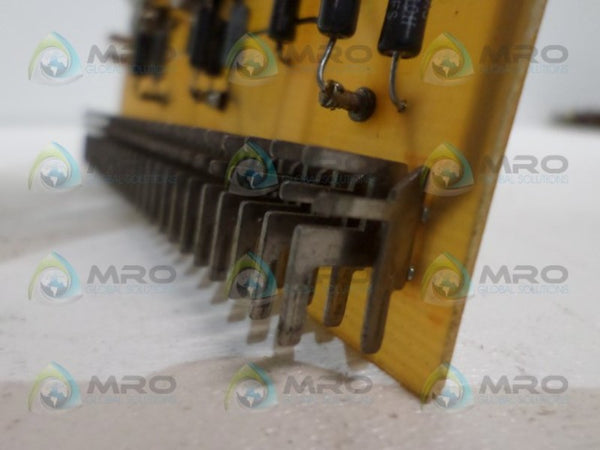 GENERAL ELECTRIC 0183B4442G-8 CIRCUIT BOARD  UNMP