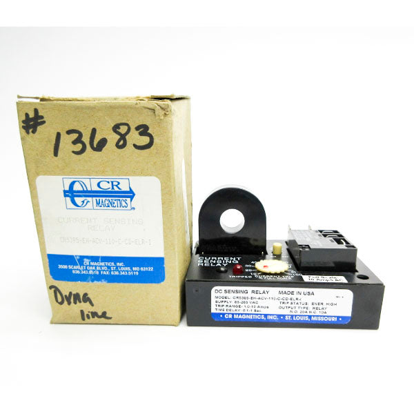 CR MAGNETICS CR5395-EH-ACV-110-C-CD-ELR-I 85-265VAC NSMP